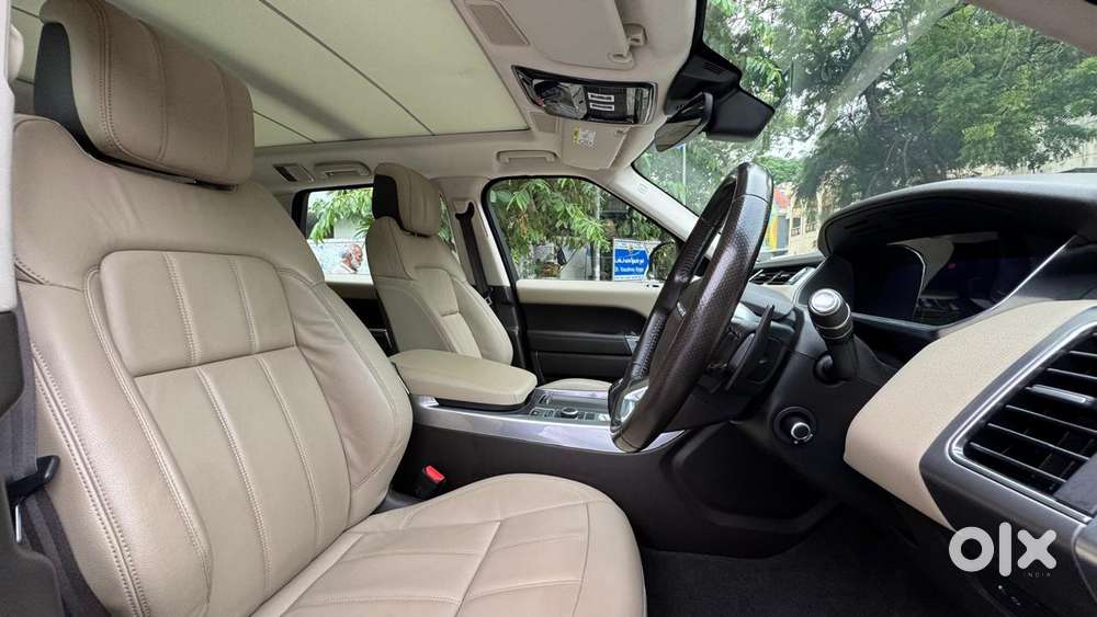 Land Rover Range Sport Se, 2020, Petrol