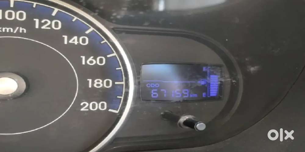 Hyundai I10 Petrol Manual 2nd Owner 2012