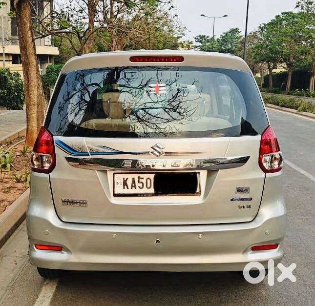 Maruti Suzuki Ertiga Vdi Shvs, 2016, Diesel