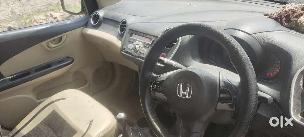 Honda Mobilio 2014 Diesel 94500 Km Driven