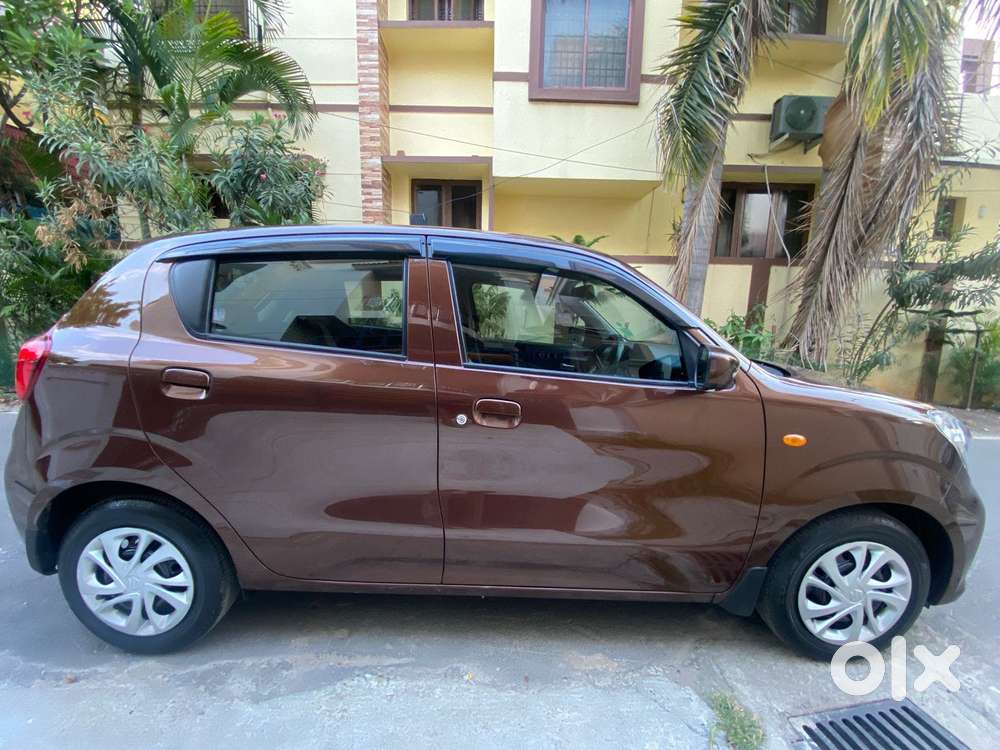 Maruti Suzuki Celerio 1.0 Vxi Ags, 2022, Petrol