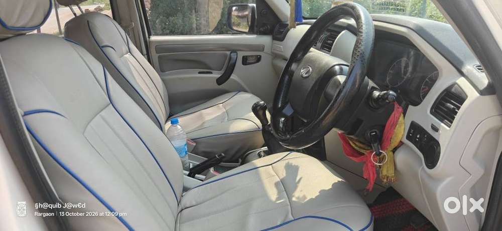 Mahindra Scorpio S5 Plus, 2020, Diesel