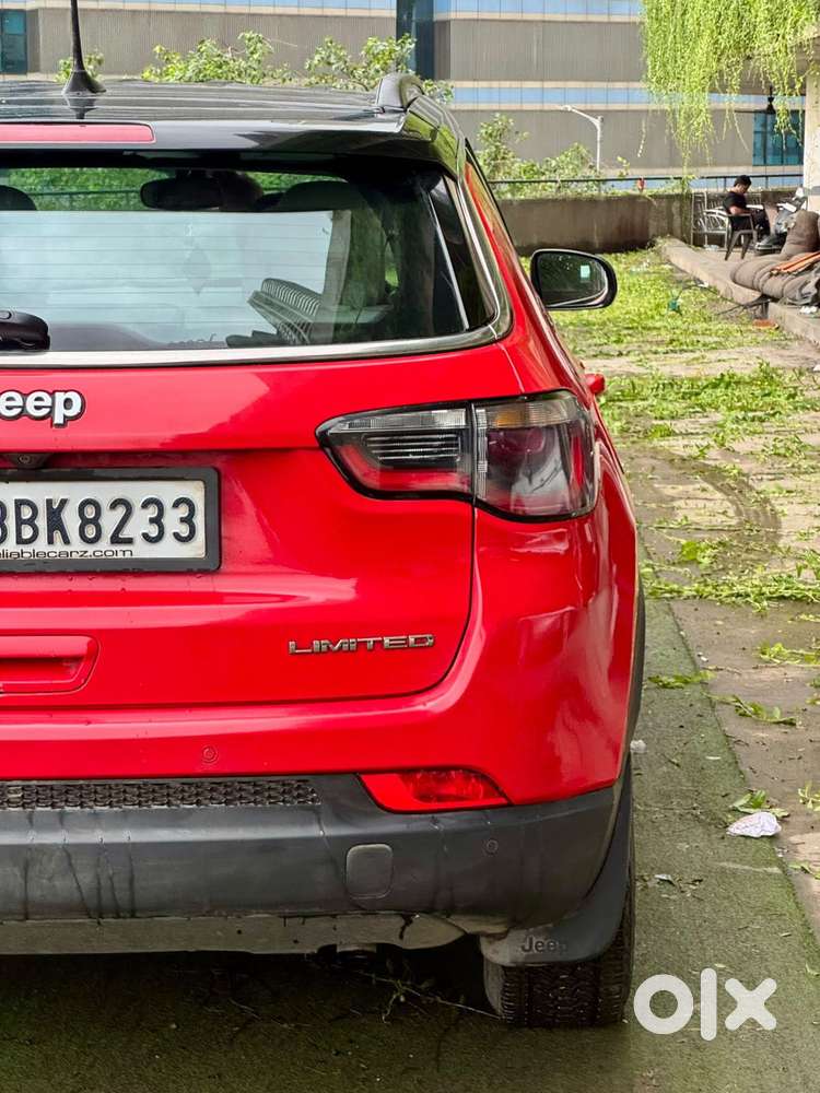 Jeep Compass 1.4 Limited (o) Petrol Dct, 2018, Petrol