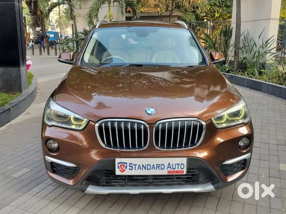 Bmw X1 2.0 Sdrive20d Xline, 2016, Diesel