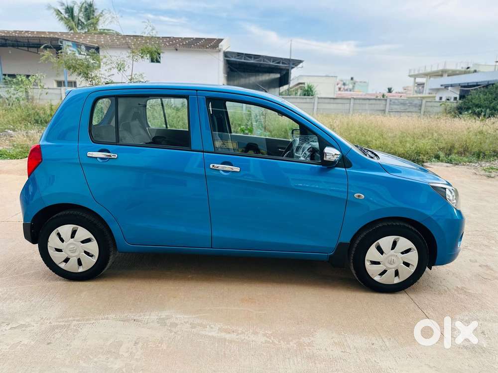 Maruti Suzuki Celerio 1.0 Vxi (o) Amt, 2014, Petrol