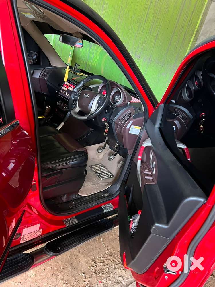 Mahindra Xuv500 Diesel 2015