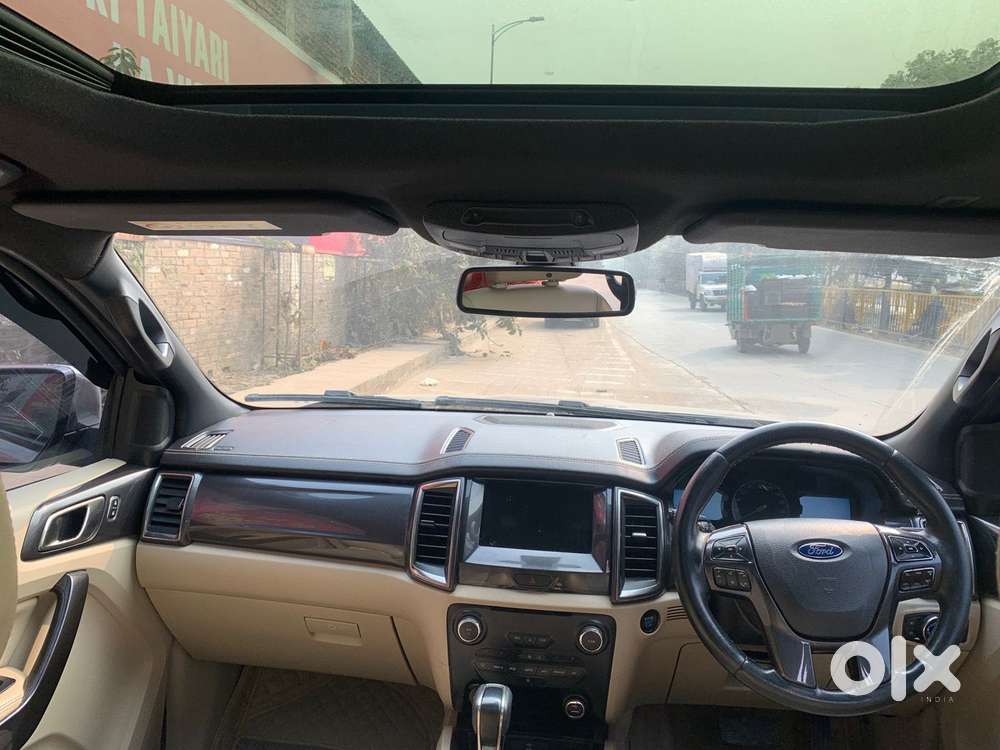 Ford Endeavour 3.2 Titanium At 4x4, 2016, Diesel