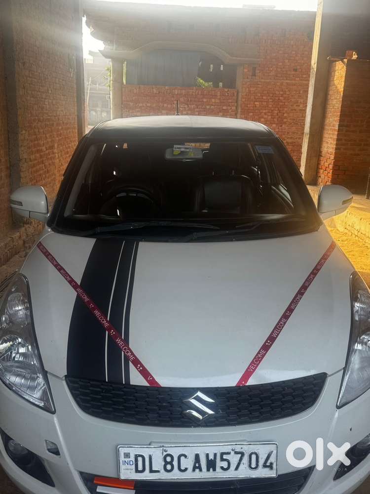 Maruti Suzuki Swift 2013 Year