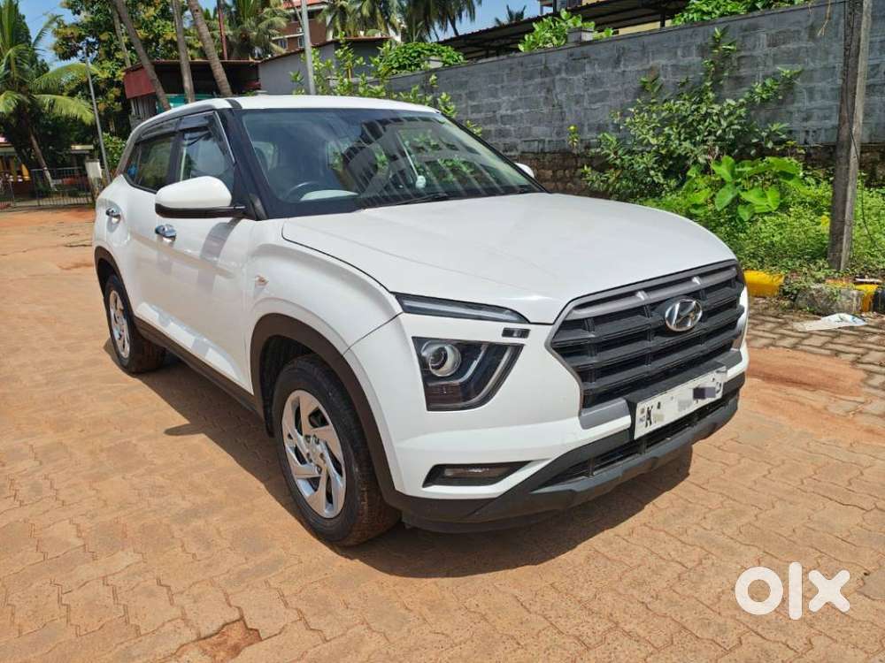 Hyundai Creta 1.5 Crdi E Diesel Mt, 2022, Diesel