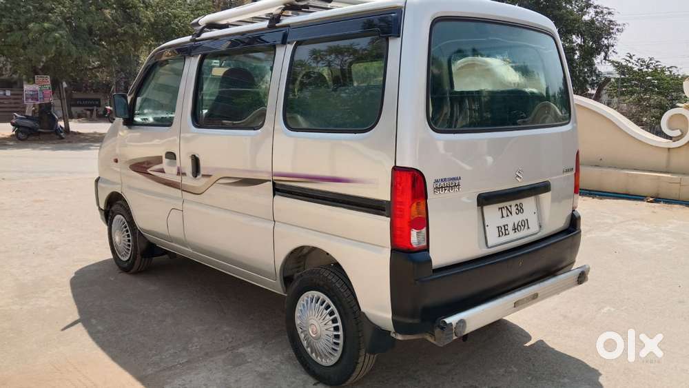 Maruti Suzuki Eeco 5 Str Ac (o), 2010, Petrol