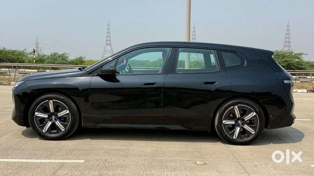 Bmw Ix Xdrive 40, 2022, Electric