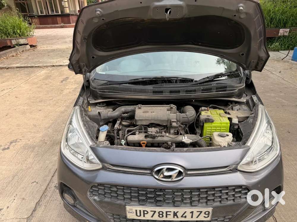 Hyundai Grand I10 1.2 Crdi Sportz Option, 2018, Diesel