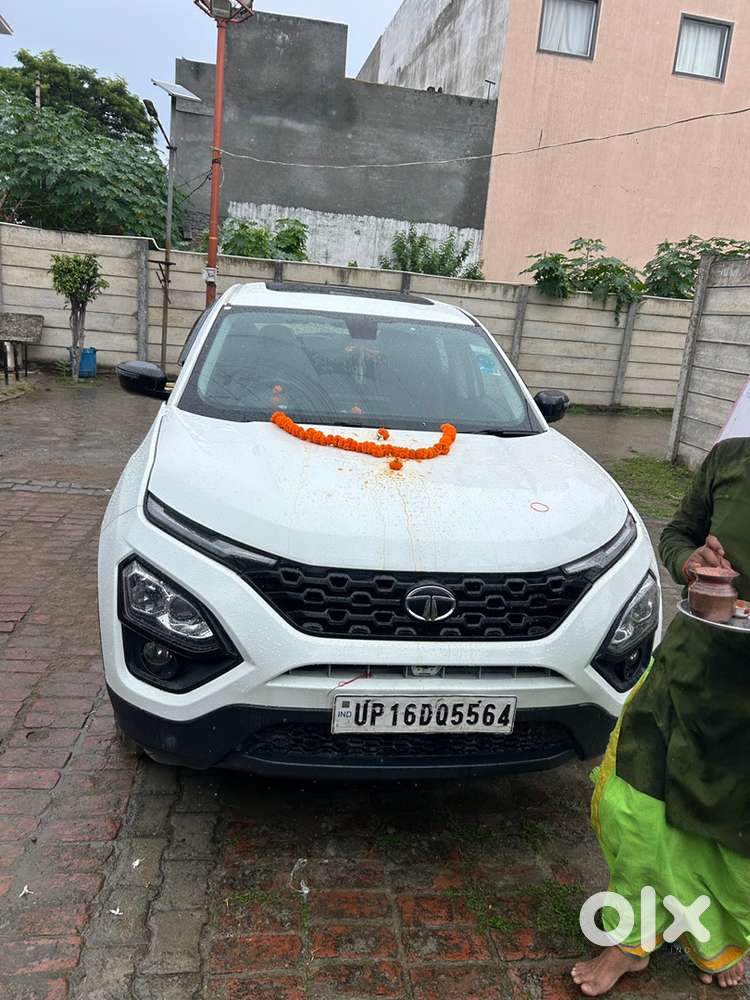 Tata Harrier Diesel 2023