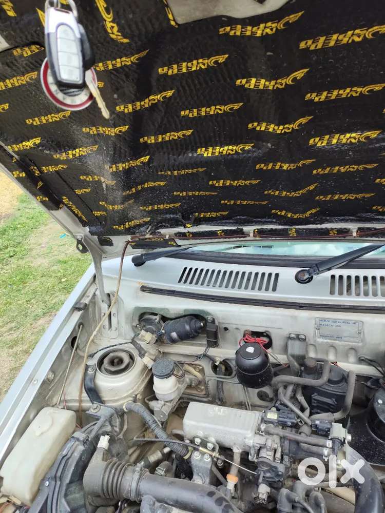 Maruti Suzuki 800 Ac 2012 Car