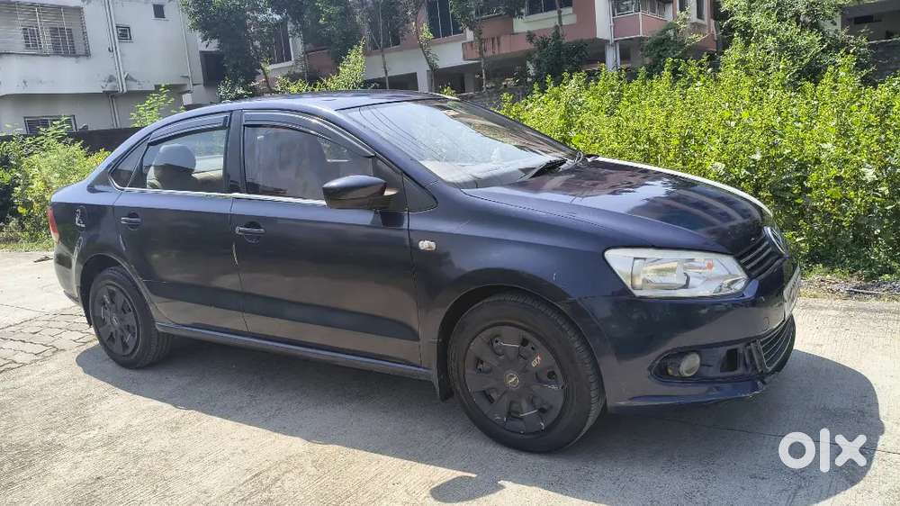 Volkswagen Vento Petrol 2013