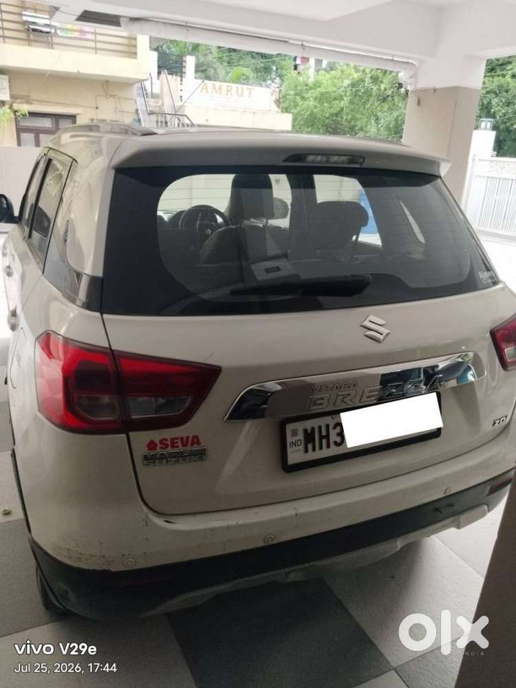 Maruti Suzuki Brezza Zdi, 2016, Diesel