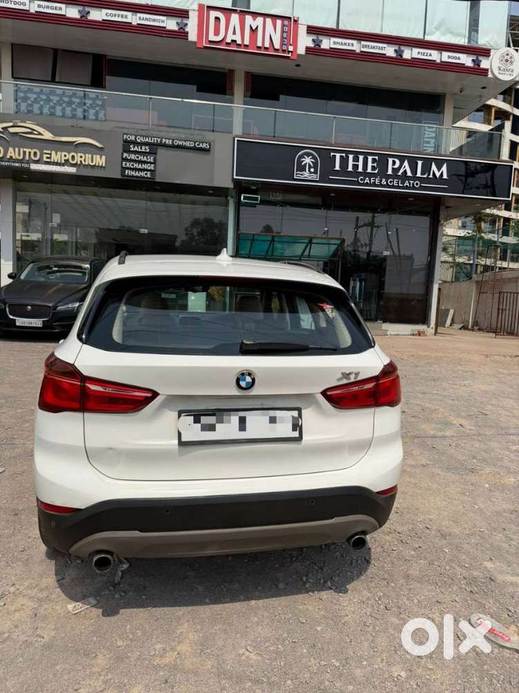 Bmw X1 Sdrive 20d Sportline, 2017, Diesel