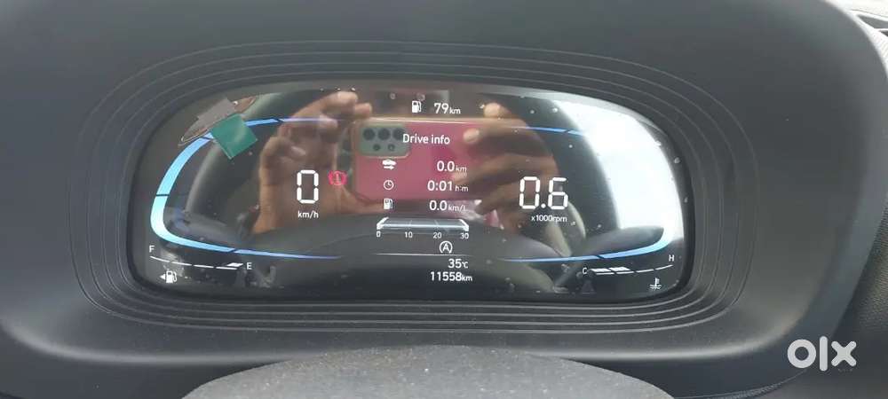 Hyundai Venue Mt Petrol 2024