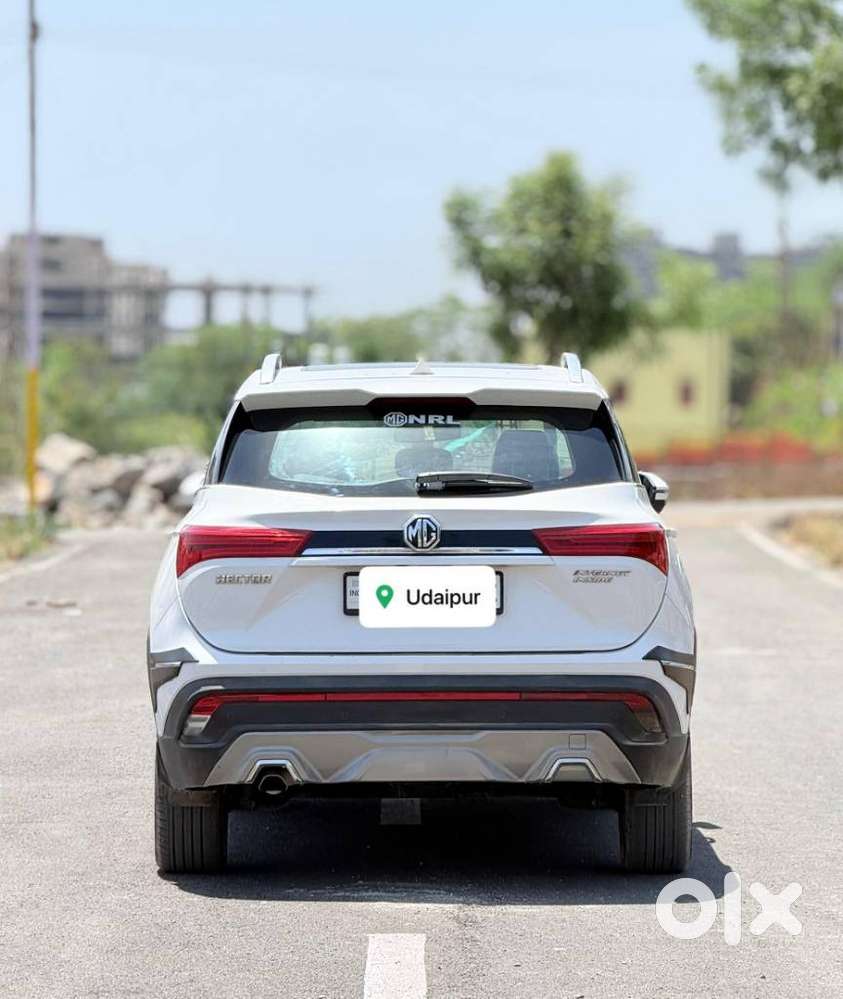 Mg Hector Sharp Diesel Mt, 2023, Diesel