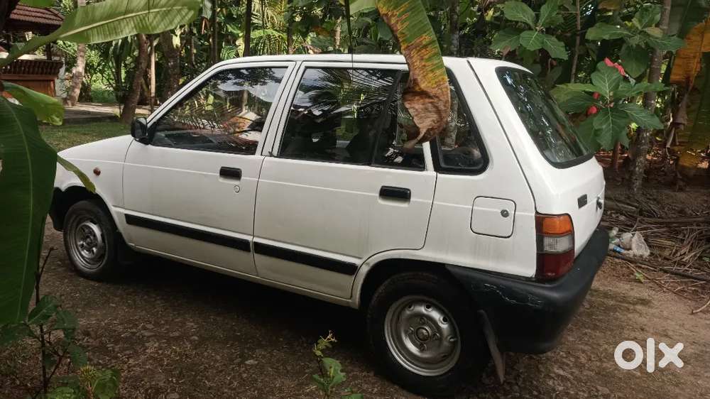 Maruti Suzuki 800 2002 Petrol Car