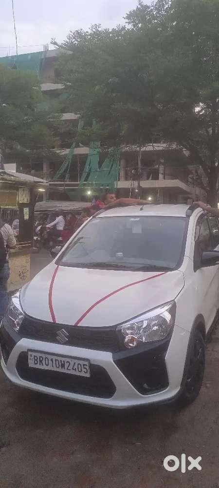 Excellent Condition Celerio X  1st Owner  Only 7000 Km Driven