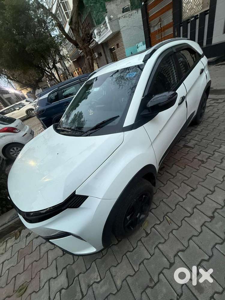 Tata Nexon Hybrid 2023/24
