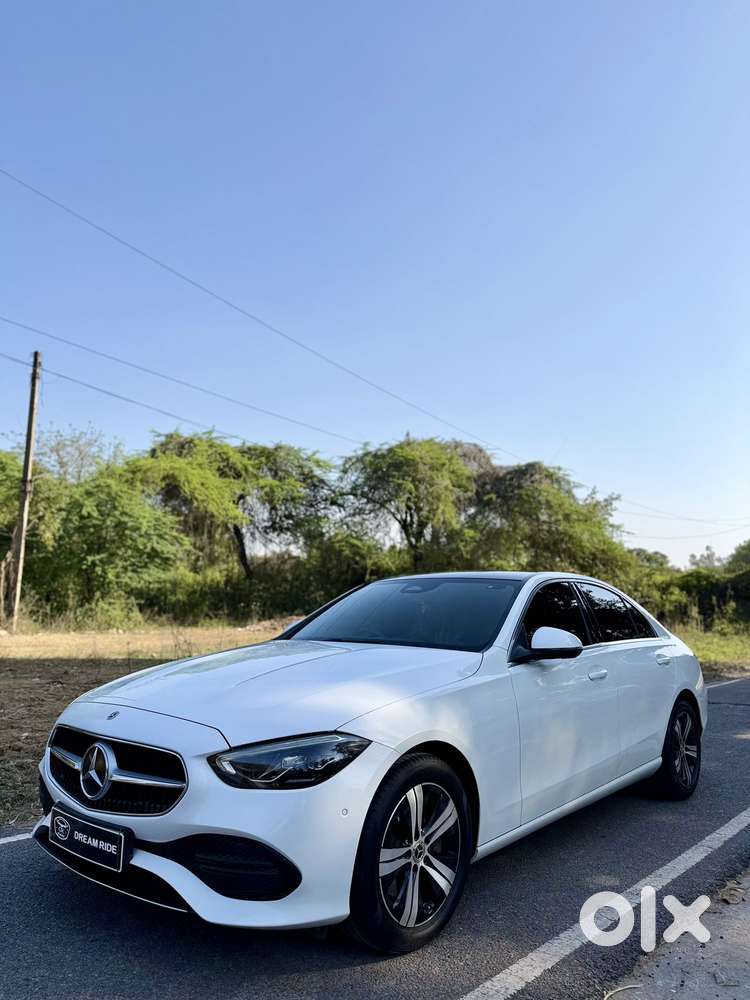 Mercedes-benz C-class C 200, 2024, Petrol