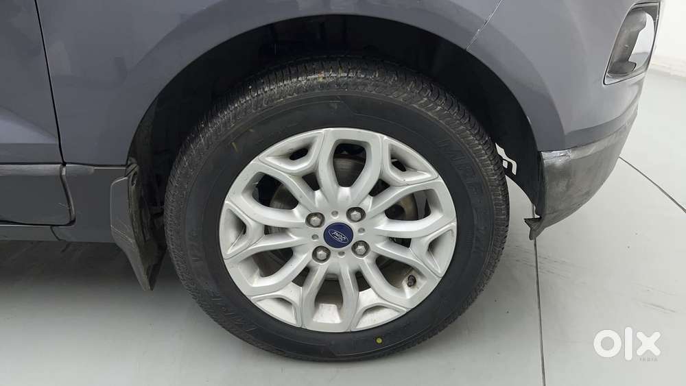 Ford Ecosport [2017-2020] 1.0 Ecoboost Titanium, 2015, Petrol