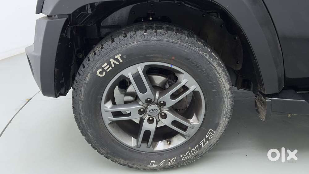 Mahindra Thar 2.0 Lx Hard Top Petrol At 4 Rwd, 2022, Petrol