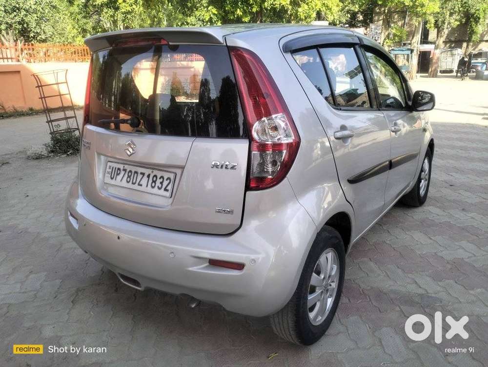 Maruti Suzuki Ritz Zdi Bs-iv, 2015, Diesel