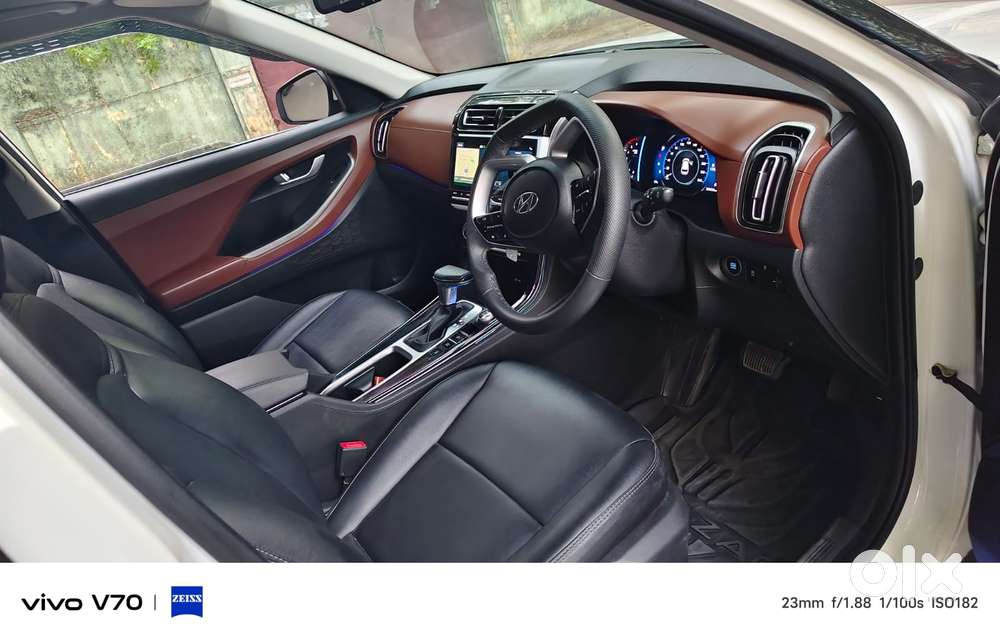 Hyundai Alcazar 1.5 Platinum (o) Diesel At 7 Str, 2023, Diesel