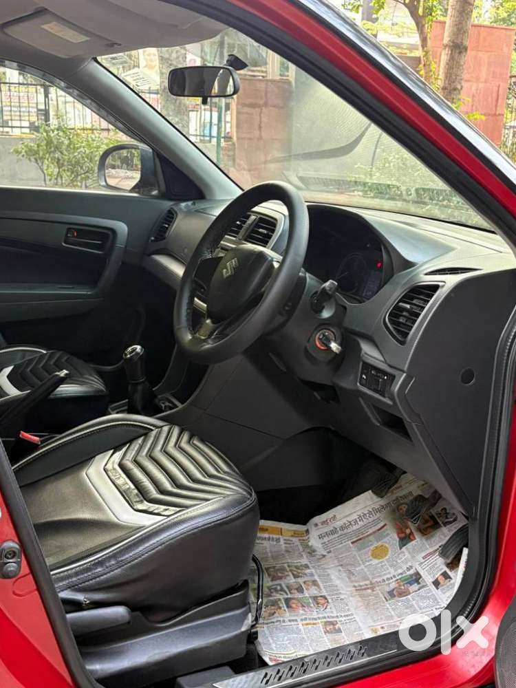 Maruti Suzuki Brezza Vdi, 2017, Diesel