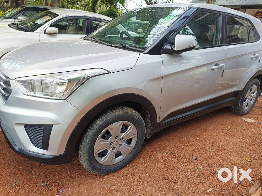 Hyundai Creta 1.4 E Plus Crdi, 2019, Diesel