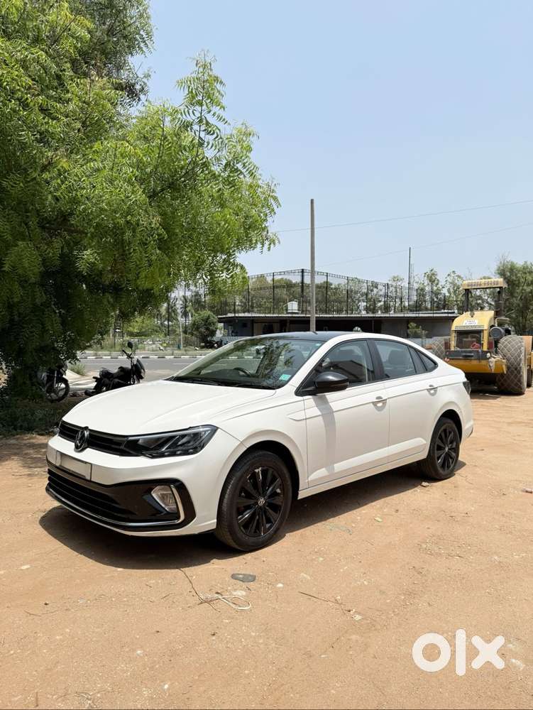 Virtus 1.0 Tsi 2022 Highline