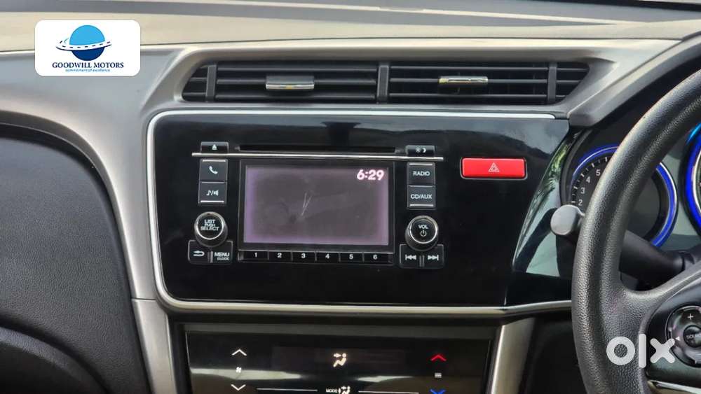 Honda City 1.5 V Mt, 2015, Petrol