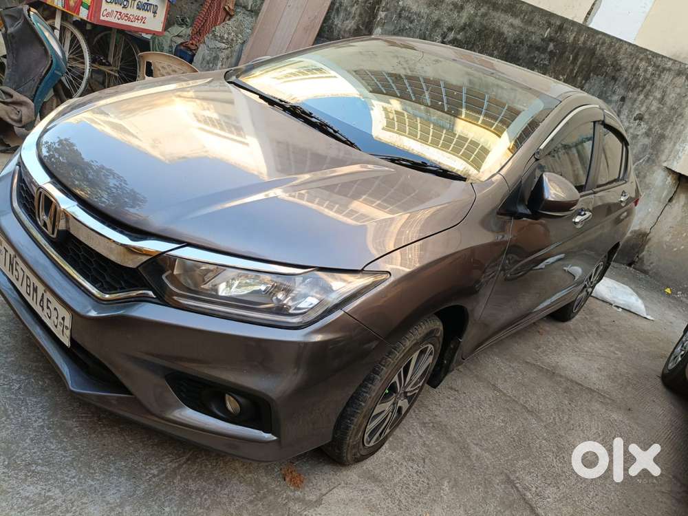 Honda City V Mt Exclusive, 2021, Petrol