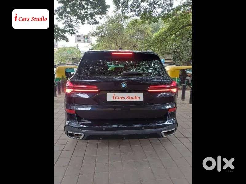 Bmw X5, 2024, Petrol