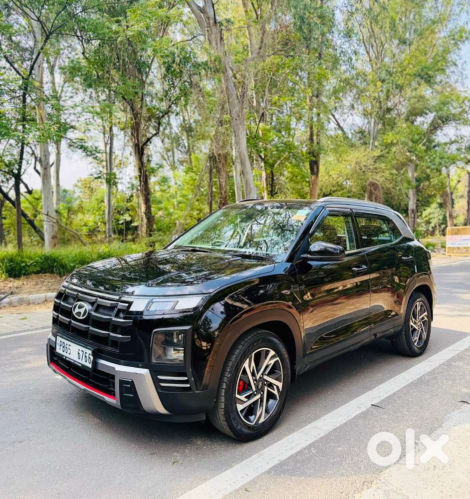 Hyundai Creta 1.5 Crdi E Diesel Mt, 2024, Diesel