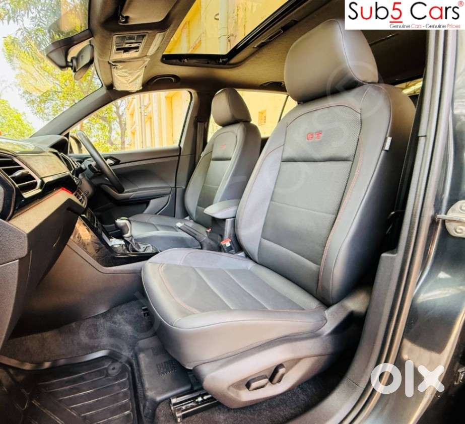 Volkswagen Taigun Gt Plus 1.5 Tsi Dsg (with Ventilated Seats), 2024,..