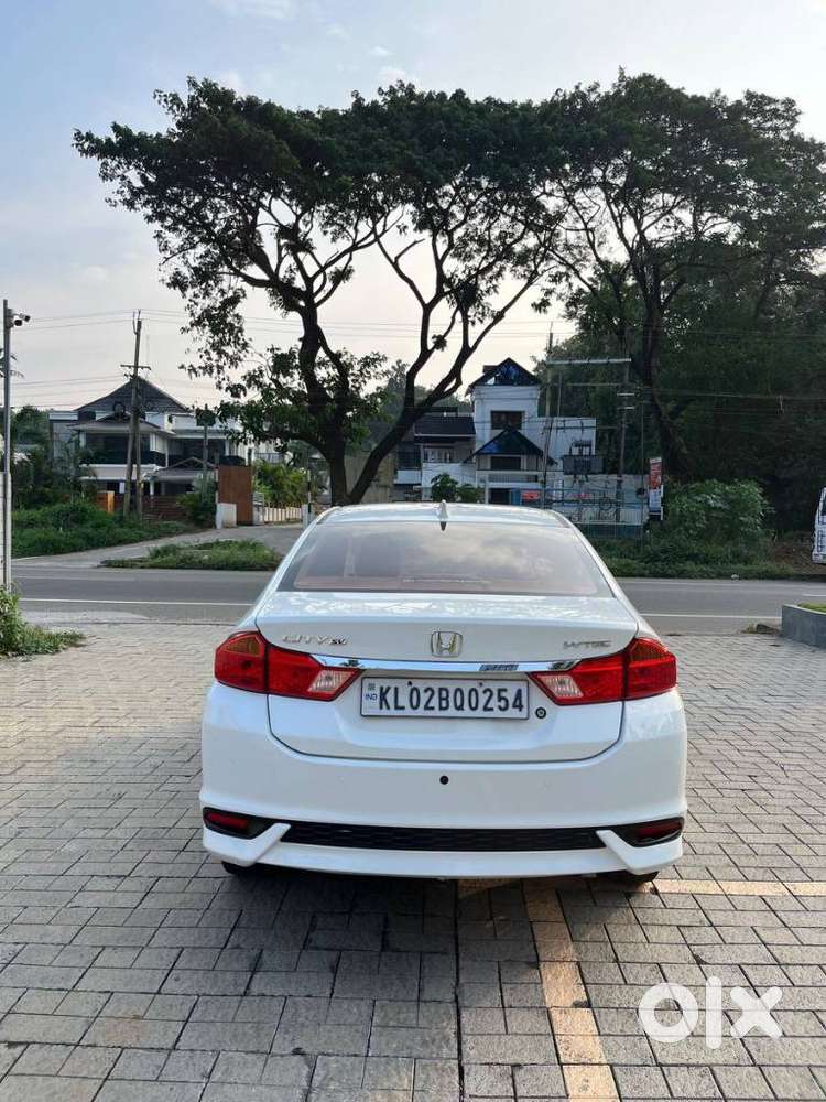 Honda City Sv Cvt, 2021, Petrol
