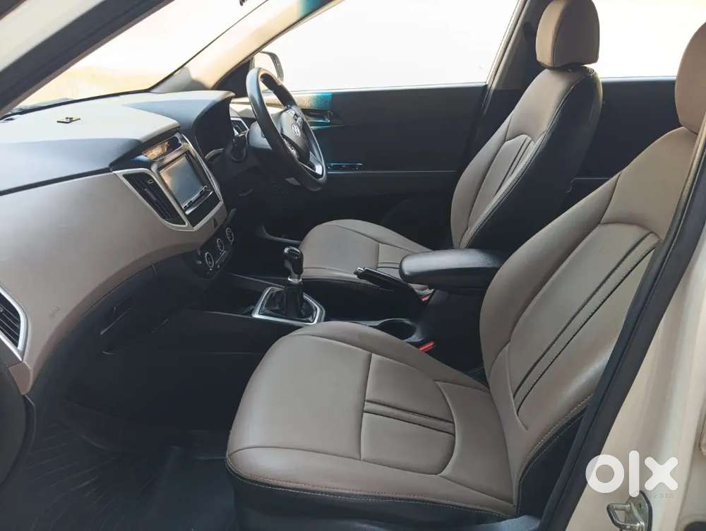Hyundai Creta Diesel Manual 2019