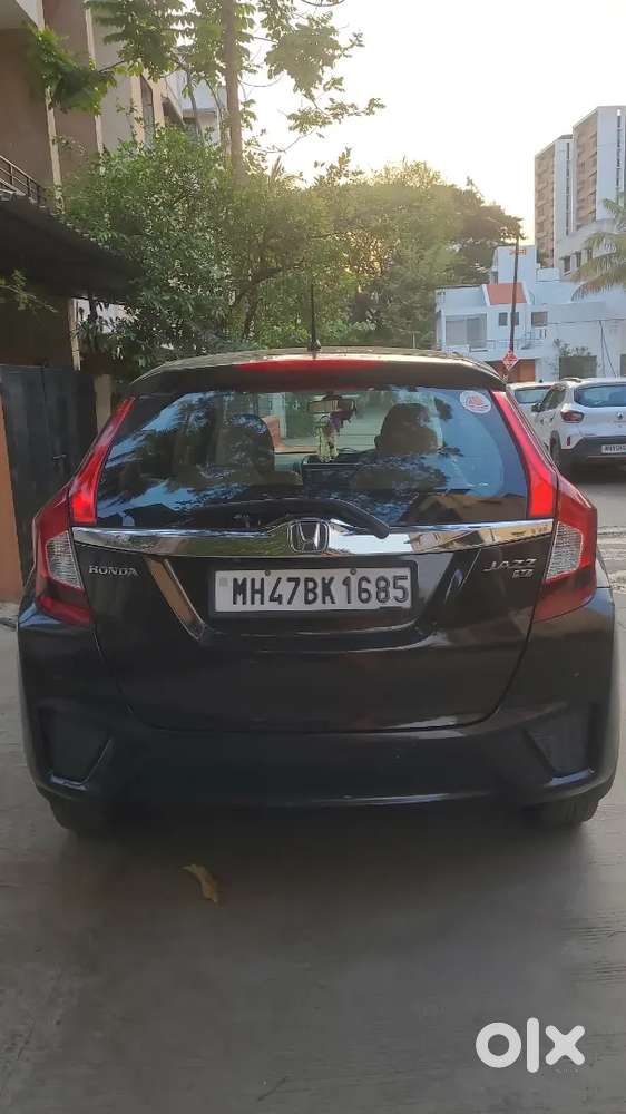 Honda Jazz V Ivtec - 2016