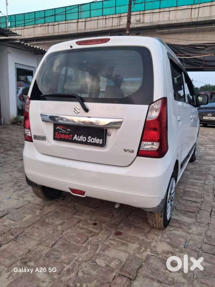 Maruti Suzuki Wagon R Vxi, 2014, Petrol