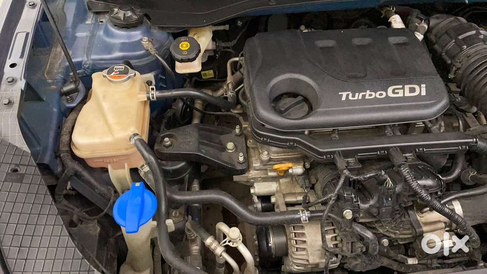 Hyundai Venue 1.0 Sx (o) Turbo Imt, 2022, Petrol
