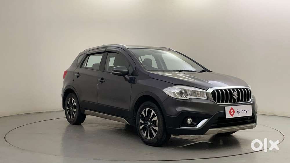 Maruti Suzuki S-cross Zeta 1.3, 2022, Petrol