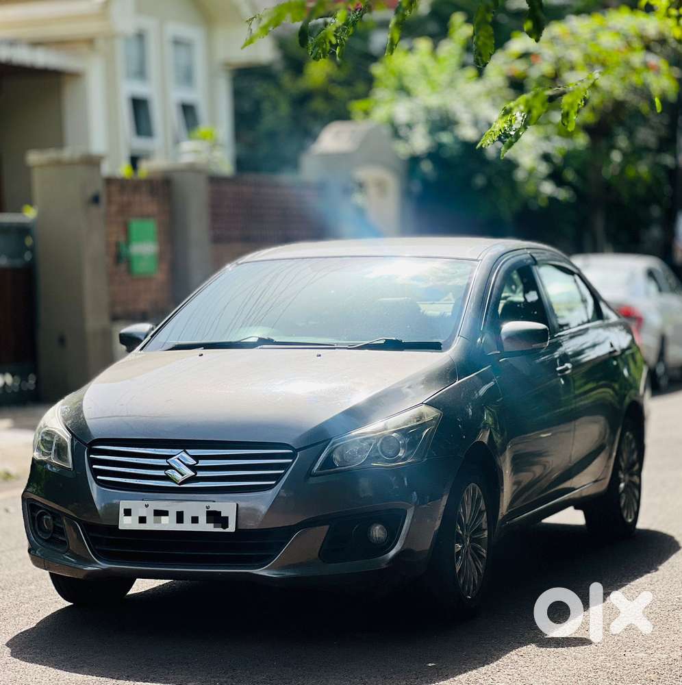 Maruti Suzuki Ciaz Zxi Plus, 2016, Petrol
