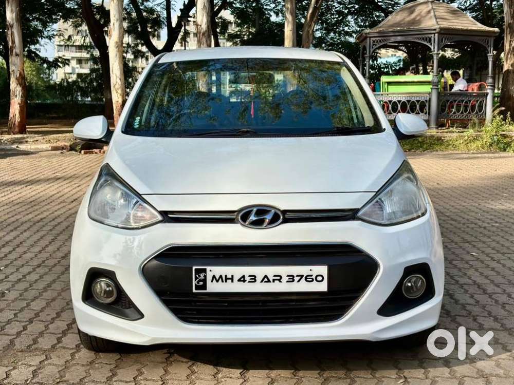 Hyundai Xcent S 1.2 (o), 2014, Petrol
