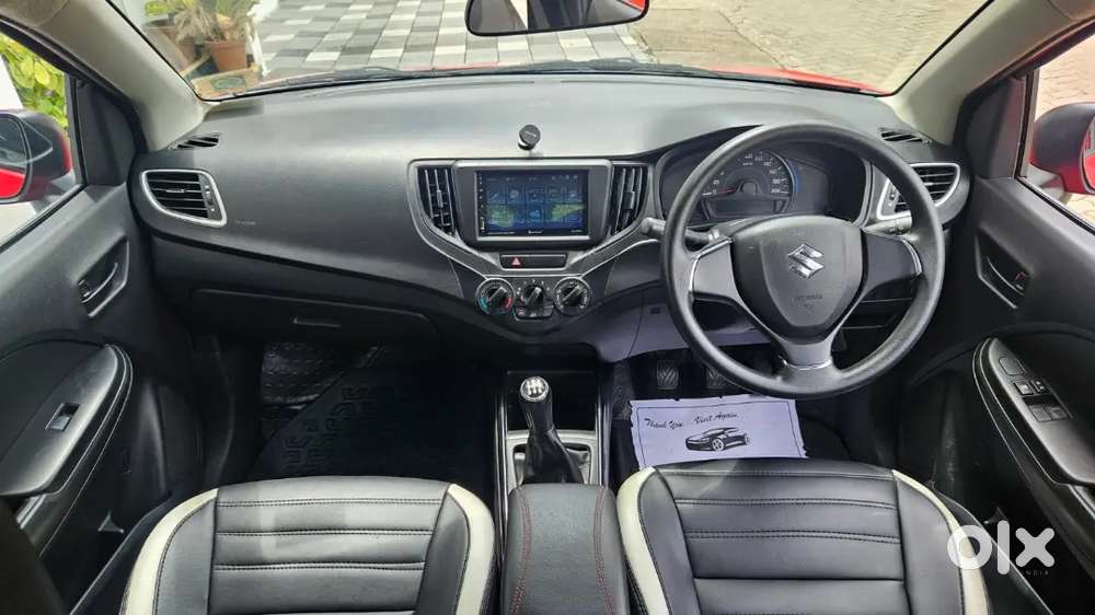 Maruti Suzuki Baleno Sigma 2018