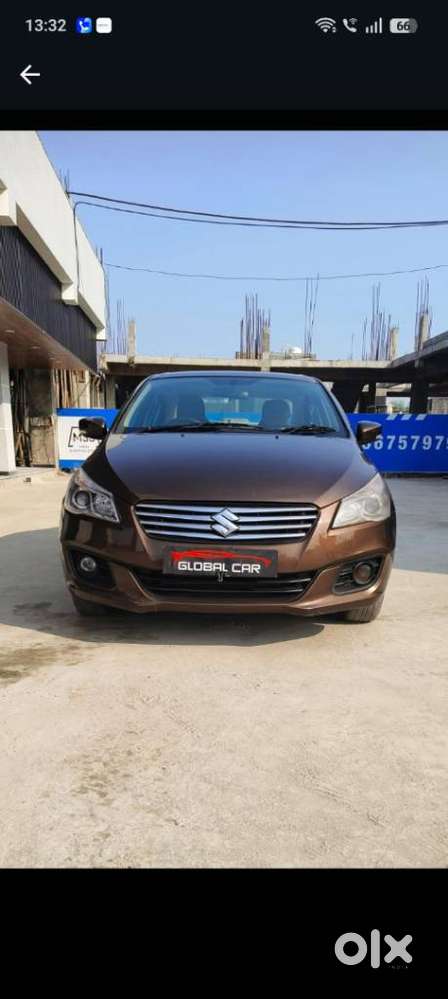 Maruti Suzuki Ciaz 1.3 Delta, 2017, Diesel