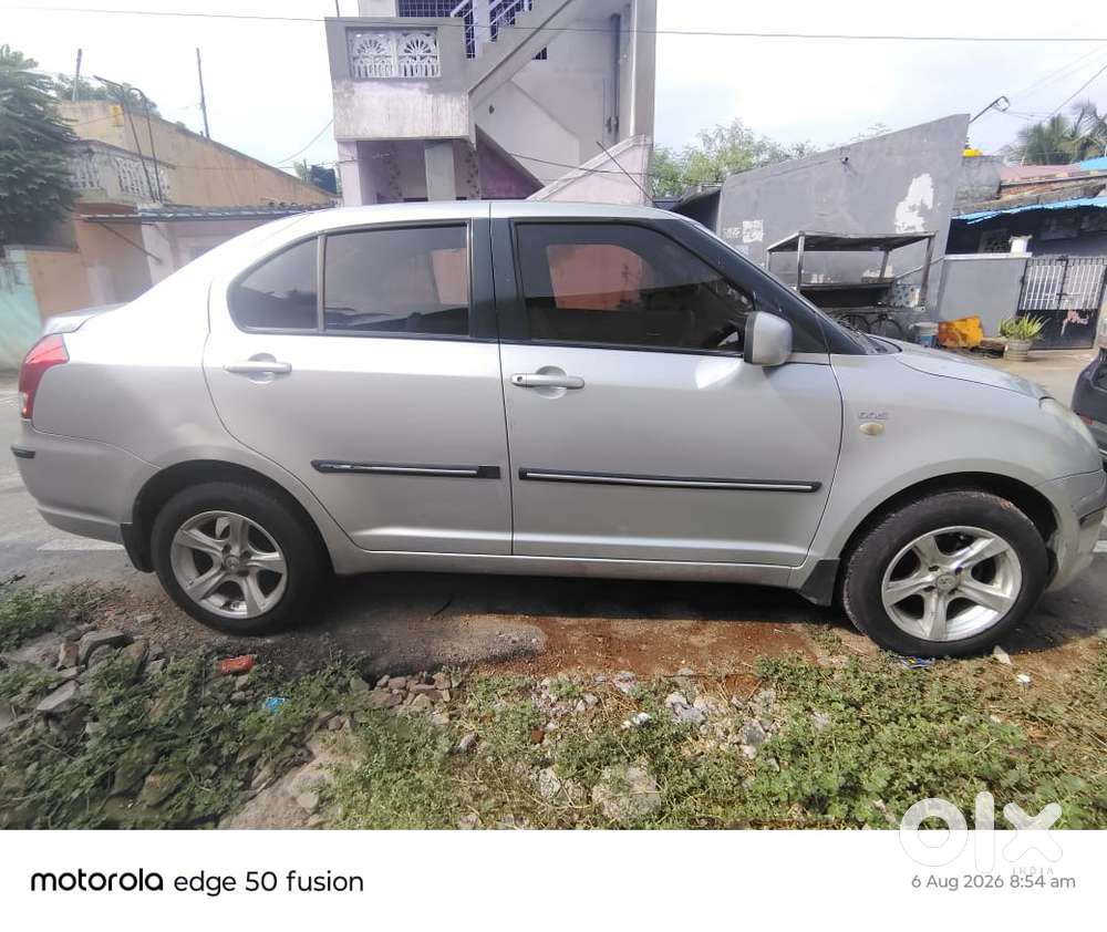 Maruti Suzuki Dzire 2010